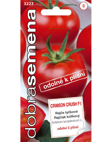 Dobrá semená Stabtomate Crimson Crush F1