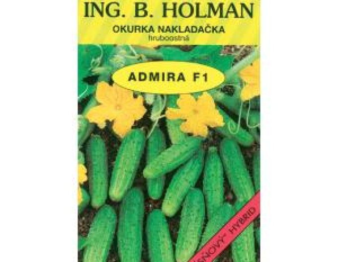 Holman Einlegegurke Admira F1