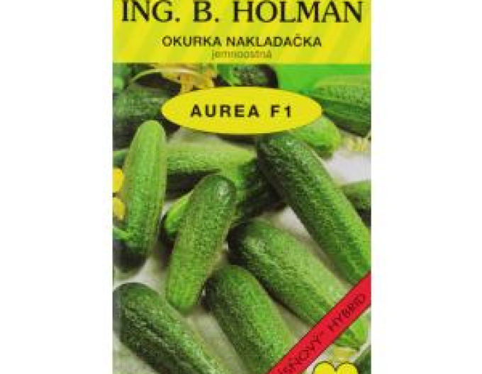 Holman Einlegegurke Aurea F1
