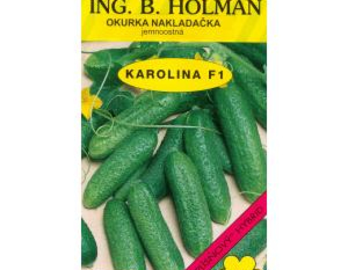 Holman Einlegegurke Karolina F1
