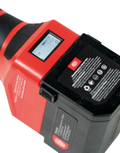 FELCO 834W Elektrische Schere mit Schnitt bis 34 mm