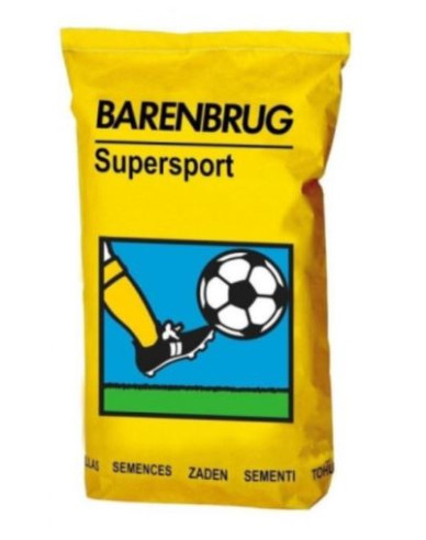 Barenburg - SuperSport Rasensamen 5kg