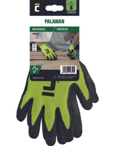 Cerva Palawan Arbeitshandschuhe