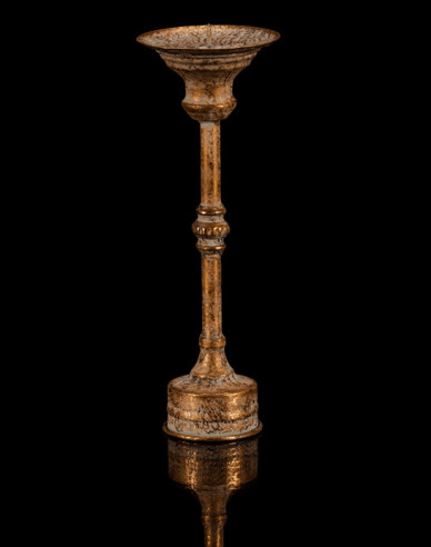 Kerzenständer aus Metall FUP 515