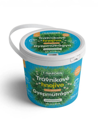 T.Garden All Season Rasendünger All Season 19-5-20, 5 kg