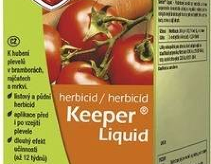 KEEPER LIQUID 100ml