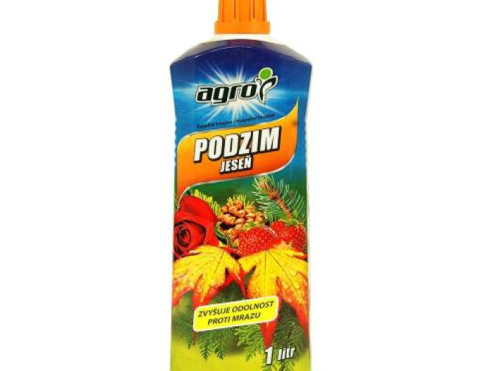 AGRO Flüssigdünger für den Herbst 1 l