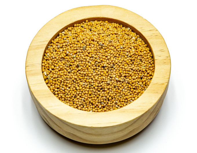 Gelber Senf „Serval“ 400 g