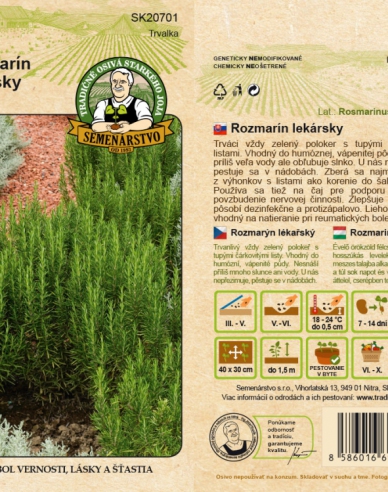 Rosmarin