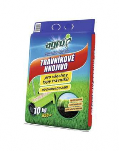 Agro-Rasendünger 10 kg