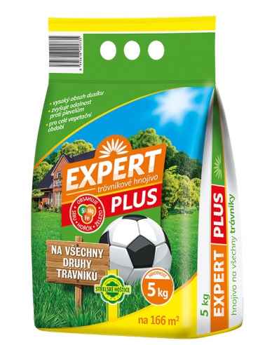 Expert Plus Rasendünger 5 kg