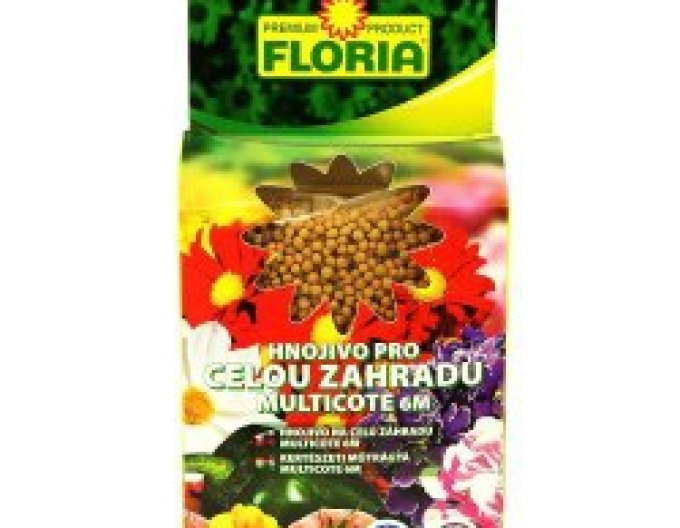 Floria - Dünger für den ganzen Garten