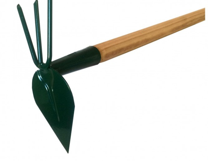 Spitzhacke mit Dreizack 104/1000