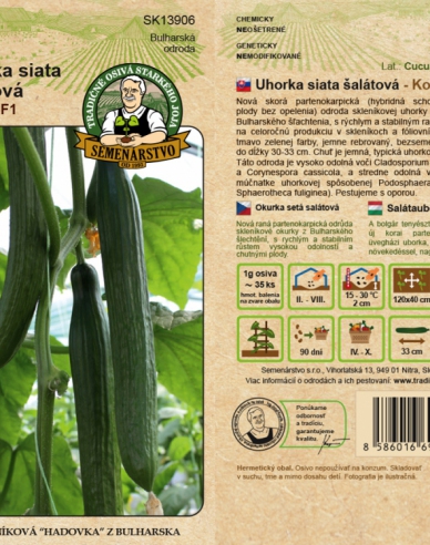 Salatgurke Kosara F1