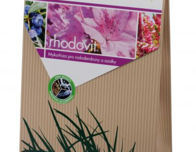 Symbivit Rhodovit - Mykorrhiza für Rhododendren und Azaleen 100g