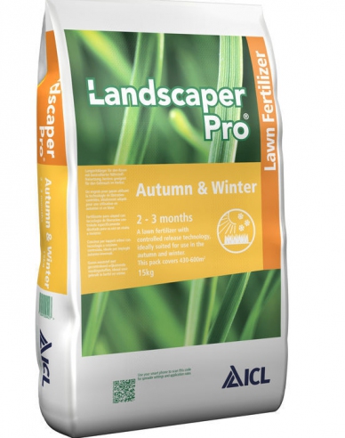 Landscaper Herbst - Winter Pro Herbst-Rasendünger 15kg
