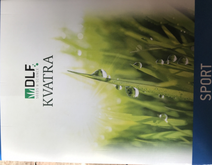 Kvatra Sport Grassamen 1kg
