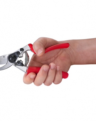 FELCO 8 Schere + FELCO 701 - XL Handschuhe