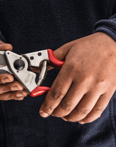 FELCO 16 Linkshändige Gartenschere