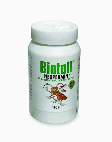 BIOTOLL GEGEN AMEISENSTAUB
