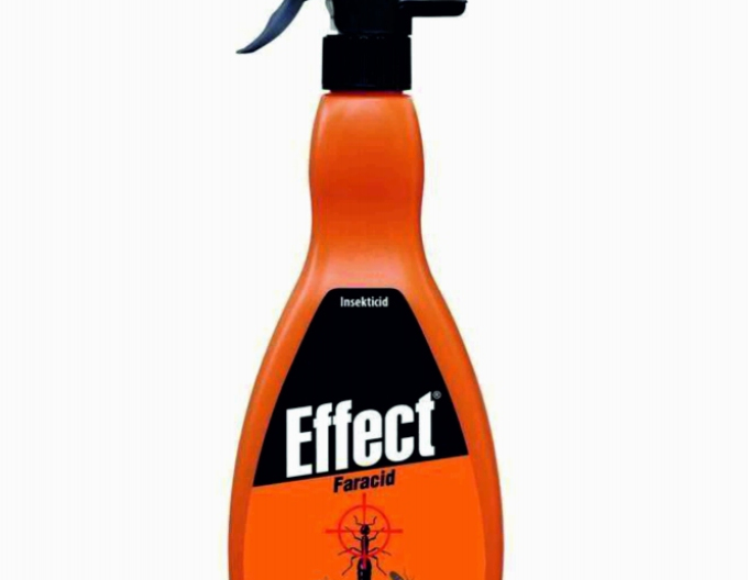 EFFECT FARACID ANTI ANT ANT SPRAY 500ml
