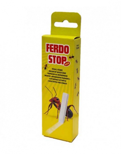 FERDO STOP-Kreide gegen Ameisen 8 g