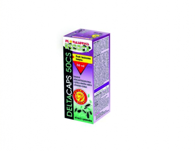 DELTACAPS 50 CS, 50ml