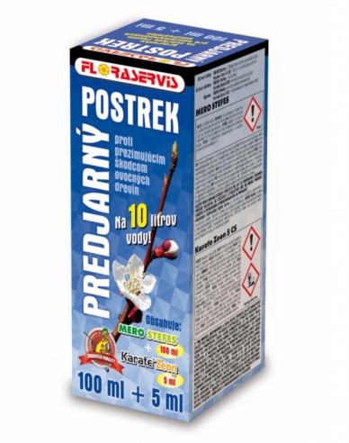 SPRING SPRAY 100ml + 5ml