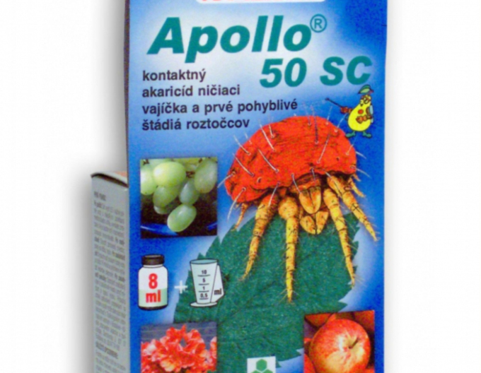 APOLLO 50 SC 8ml
