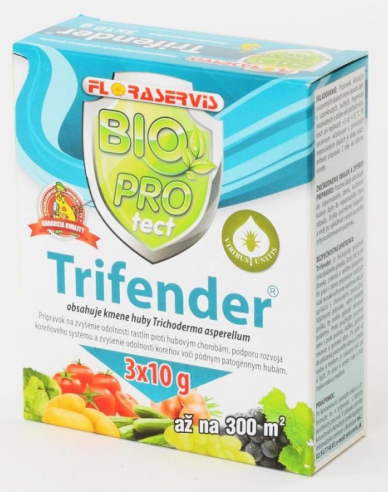 TRIFENDER 3x10g