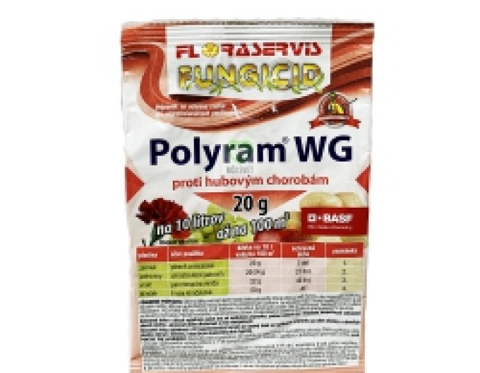 POLYRAM WG 20g