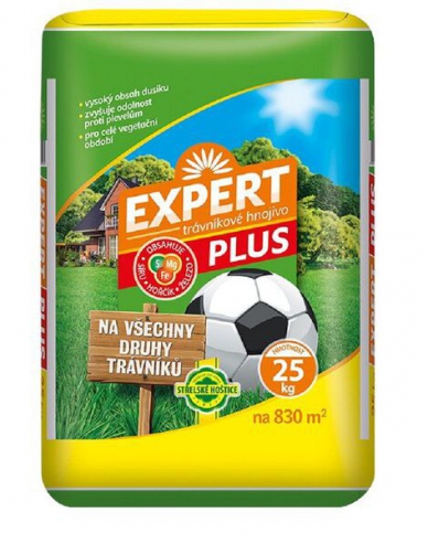 Expert Plus Rasendünger 2,5 kg
