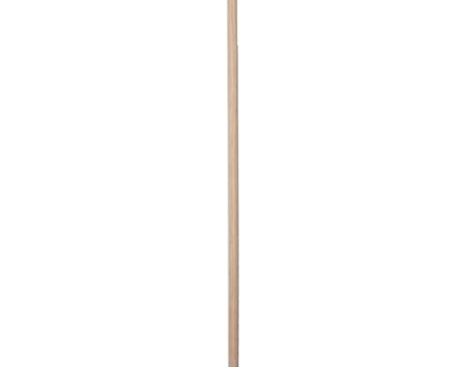 Industrie-Besen 25cm mit Stiel 120cm