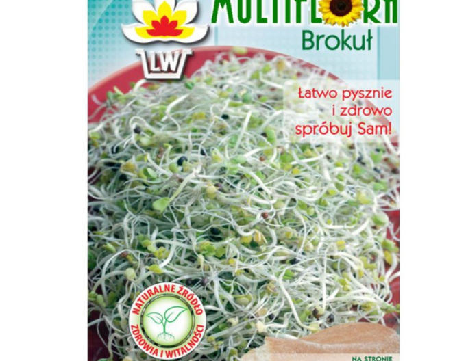 Brokkoli BIO (Samen zur Keimung) 10g