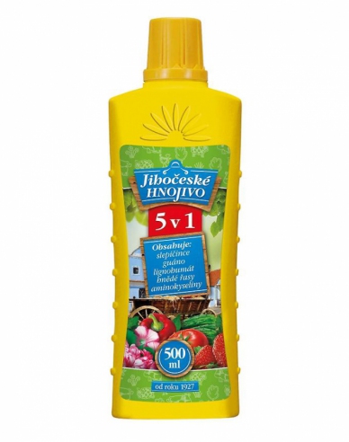 Südböhmischer Dünger 5in1 0,5l