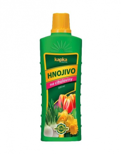 Kapka Dünger für Blumenzwiebeln 0,5l