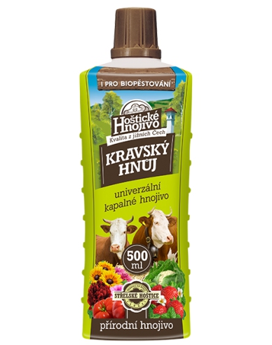 Wirtshausdünger Kuhgülle 0,5l
