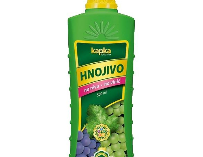 Kapka Rebendünger 0,5l