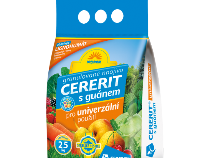 Cererit mit Guano universal 2,5kg