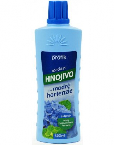 Profík Dünger für blaue Hortensien 0,5l