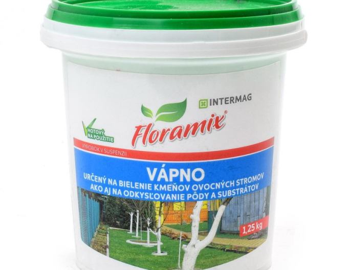 Floramix Baumkalk 1,25kg