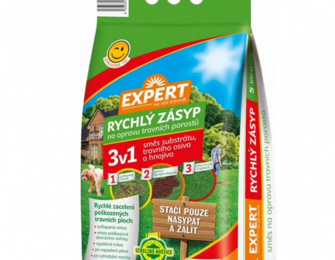 EXPERT FAST SUSPENSION 5l