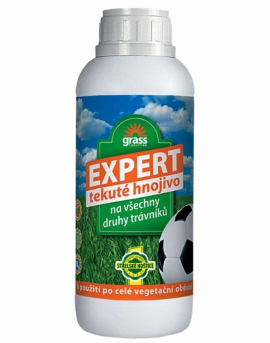 Expert Rasendünger Flüssig 1l