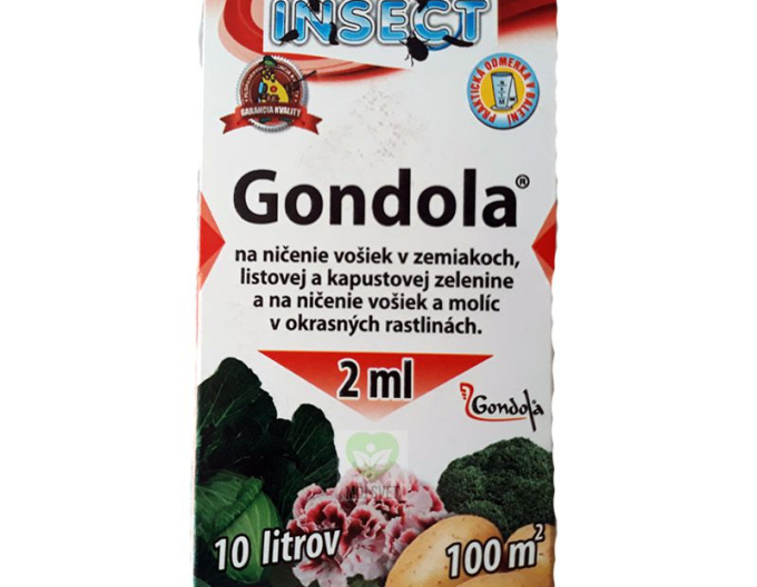 GONDOLA 10ml