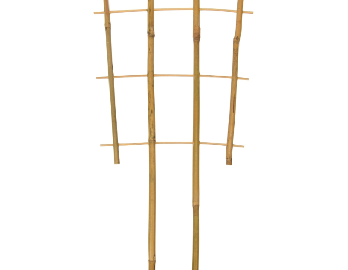 Bambusstütze quadratisch PB4 35cm