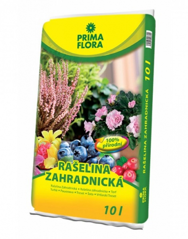 PRIMAFLORA Torf 10l