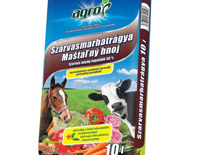 AGRO-Dünger 10 l
