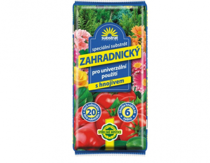 Forestina Gartenbausubstrat 20l