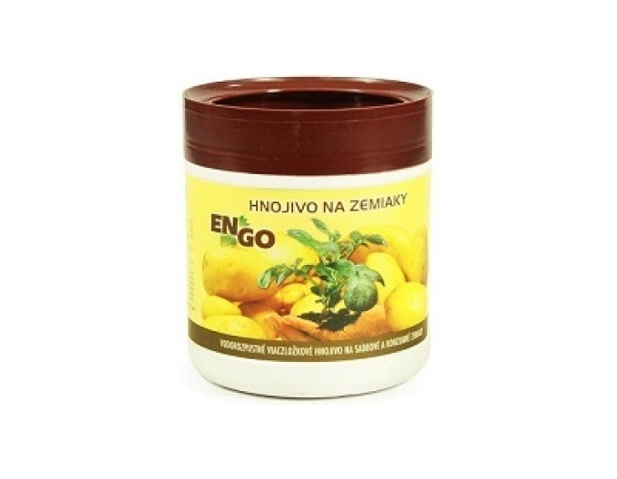 ENGO-Kartoffeldünger 500 g