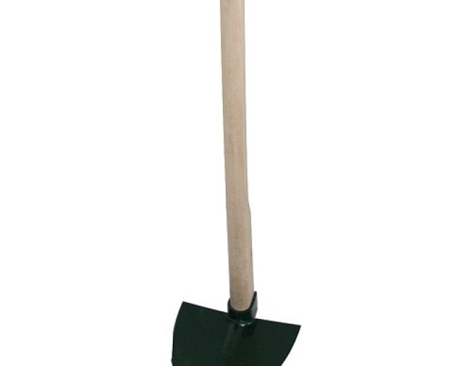 Futterschaufel 203/1200 - groß mit Griff